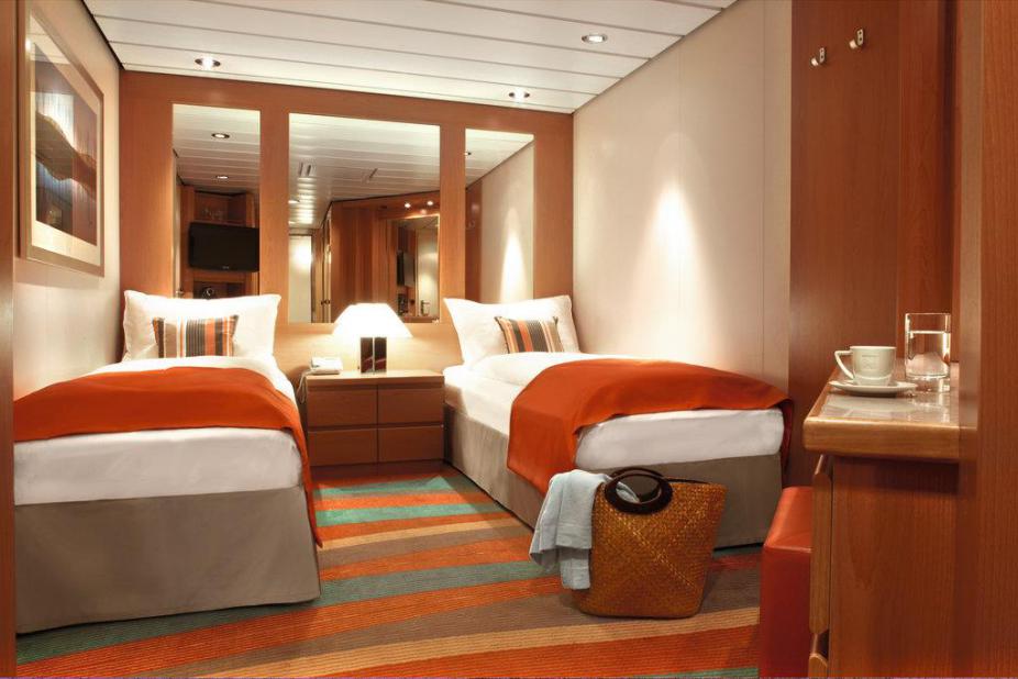 Innenkabine Mein Schiff 1