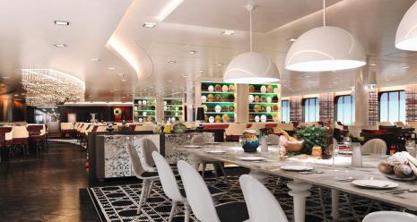 Atlantik – Mediterran auf Mein Schiff 4