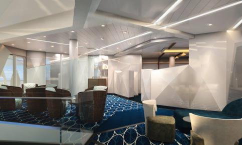 Champagnerbar Mein Schiff 4