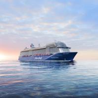 Mein Schiff 7 Taufreise
