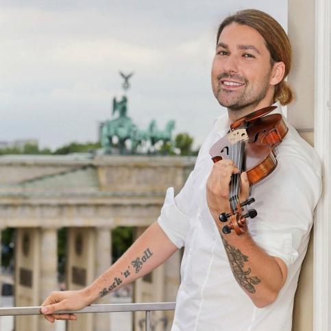 David Garrett Foto