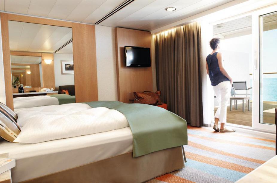Junior Suite Mein Schiff 1