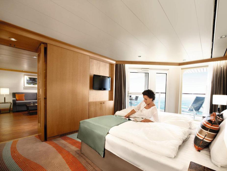 Suite Veranda Mein Schiff 1