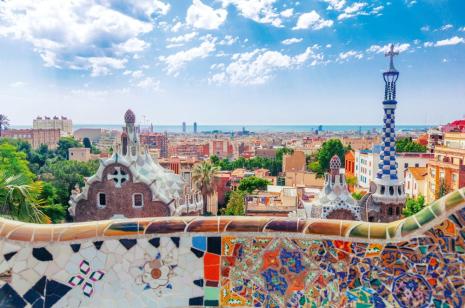 Destinationsbild Mein Schiff Barcelona