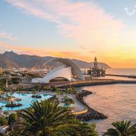 Mein Schiff Kreuzfahrt Mallorca bis Teneriffa
