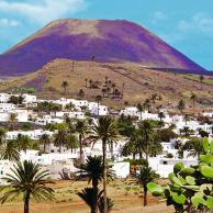 Kanaren mit Lanzarote mit Mein Schiff