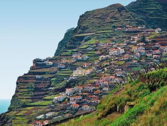 Blumeninseln Madeira