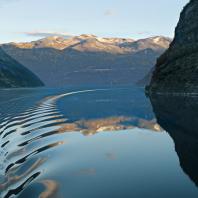 Mein Schiff Kreuzfahrt Norwegen mit Geirangerfjord