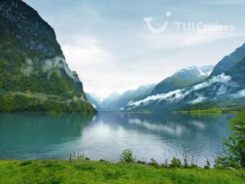 Destinationsbild  Mein Schiff Norwegen Geirangerfjord