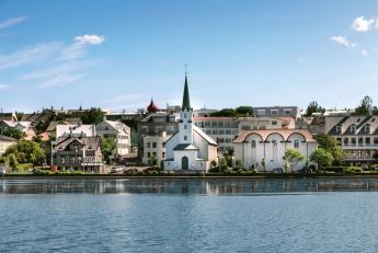 Destinationsbild Mein Schiff Reykjavik Island