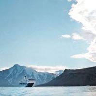 Mein Schiff Kreuzfahrt Norwegen mit Spitzbergen 