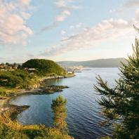 Mein Schiff Nordland Fjordland Norwegen