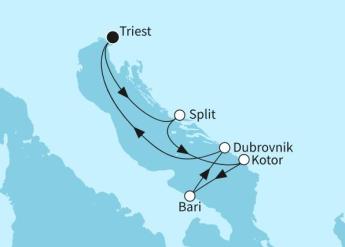 Beispielroute