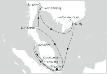 Beispielroute