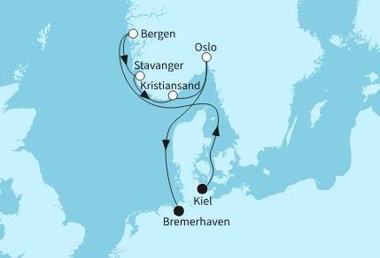 vielfalt Norwegens 051025 MS3