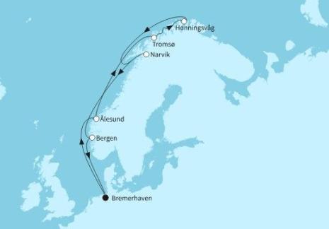Beispielroute
