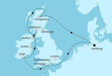 best of großbritannien und irland MS2