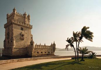 Torre de Belem / Lissabon