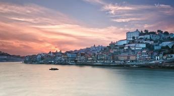 Porto am Douro