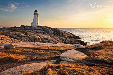 Destinationsbild TUI Cruises Halifax