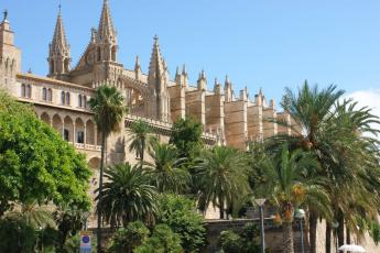 Kathedrale von Palma de Mallorca