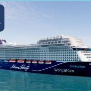 Mein Schiff 7 ... Wohlfühlen hoch sieben